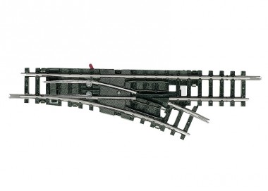 Trix 14953 Weiche rechts 30°/24° Handbetrieb 