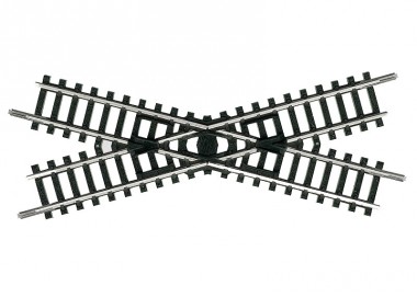 Trix 14958 Kreuzung 104,2 mm 30° 