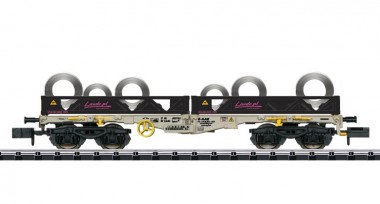 Trix 15080-01 AAE Güterwagen "Coil-Transport" Ep.6 