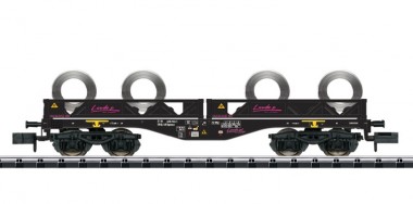 Trix 15080-03 AAE Güterwagen "Coil-Transport" Ep.6 