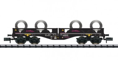 Trix 15080-04 AAE Güterwagen "Coil-Transport" Ep.6 