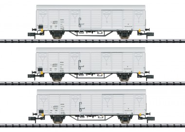 Trix 15316 DR Güterwagen-Set "Kühlzug" Ep.4 