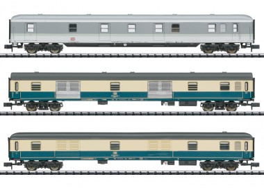 Trix 15424 DB Wagen-Set Postexpresszug Ep.5 