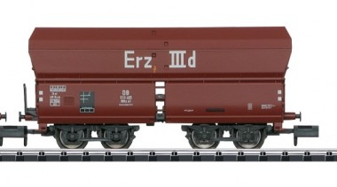 Trix 15458-07 DB Selbstentladewagen Ep.3 