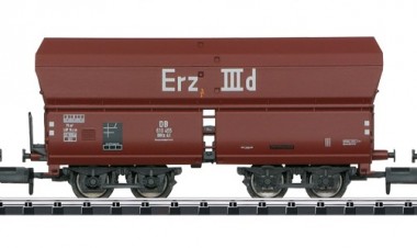 Trix 15458-09 DB Selbstentladewagen Ep.3 