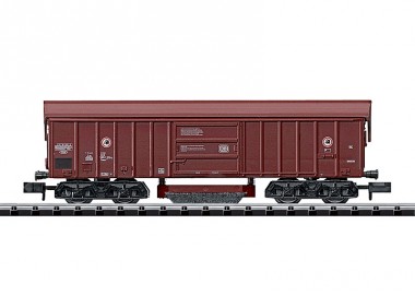 Trix 15500 DB Schienenreinigungswagen Ep.4 