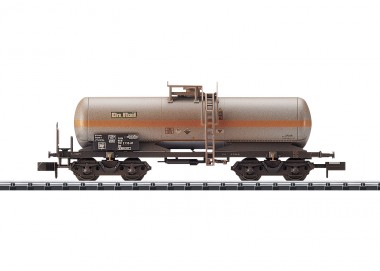 Trix 15581 OnRail Kesselwagen 4-achs Ep.5 