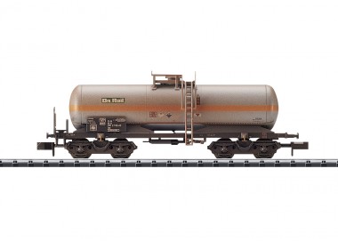 Trix 15583 OnRail Kesselwagen 4-achs Ep.5 