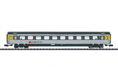 Trix 15652 SBB Großraumwagen 1.Kl. Ep.6 
