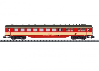 Trix 15714 ÖBB Salonwagen WR4UE-39 Ep.4 