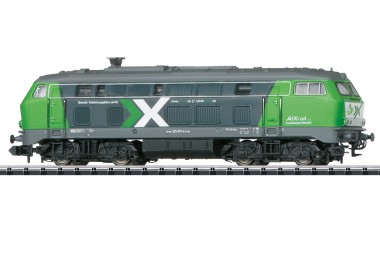 Trix 16253 AIXrail Diesellok BR 225 Ep.6 