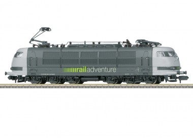 Trix 16346 RailAdventure E-Lok BR 103 222-6 Ep.6 