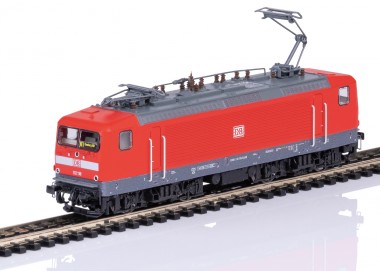 Trix 16711 DB E-Lok BR 112 118-5 Ep.6 