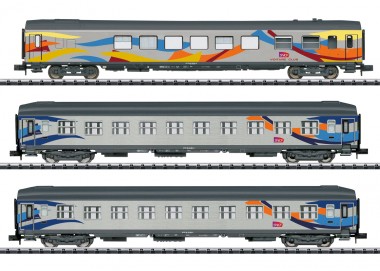 Trix 18210 SNCF Personenwagen-Set 3-tlg. Ep.5/6 