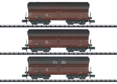 Trix 18269 DB Selbstentladewagen-Set 3-tlg. Ep.3 