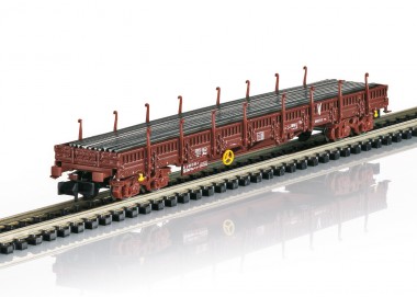 Trix 18290 SNCF Flachwagen-Set Ep.6 