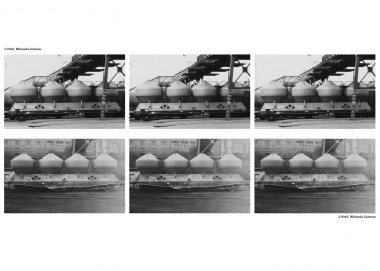 Trix 18292-02 CSD Silowagen-Set Bauart Uacs Ep.4 