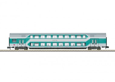 Trix 18418 DB AG Doppelstockwagen 2.Kl. Ep.5 