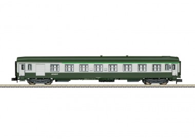 Trix 18463 SNCF Schnellzugwagen Bauart B7D Ep.5 