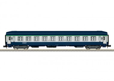 Trix 18467 SNCF Liegewagen B9c9x Ep.5 