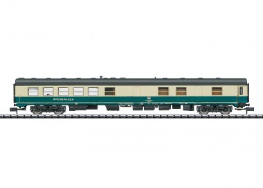 Trix 18485 DB Speisewagen WRtm 134 Ep.4 