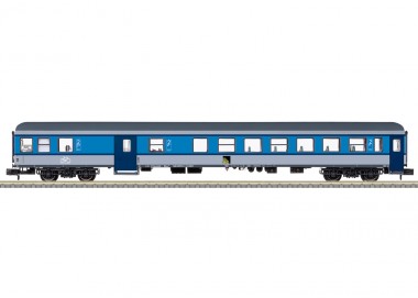 Trix 18551 SVG Personen/Fahrradwagen Ep.6 