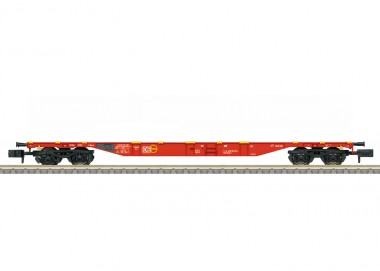 Trix 18601 DBAG Containertragwagen Sgns Ep.6 