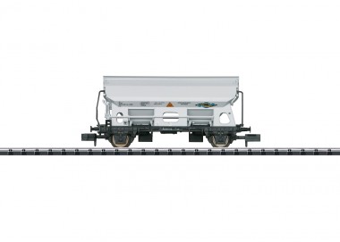 Trix 18907 NS Selbstentladewagen Tds Ep.4 