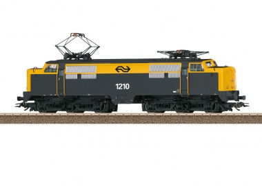 Trix 22406 NS E-Lok 1210 Ep.4 