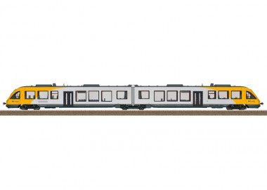 Trix 22486 Lokaltog Triebwagen LINT 4 Ep.6 