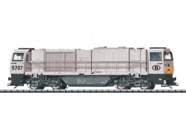 Trix 22921 SNCB Diesellok G 2000 BB Ep.6 