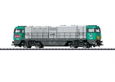 Trix 22922 SNCF Diesellok G2000 Ep.6 