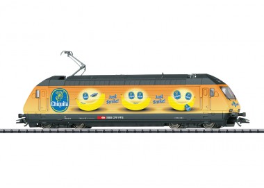 Trix 22943 SBB E-Lok Re 460 Ep.6 