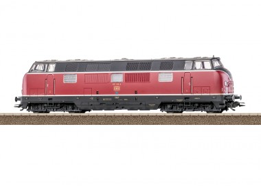 Trix 22990 DB Diesellok 221 126-6 rot Ep.4 