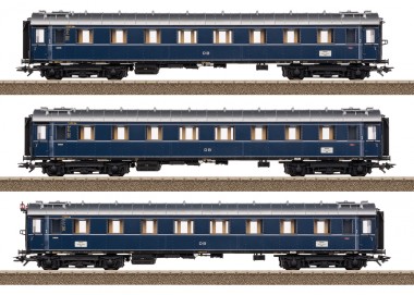 Trix 23628-1 DB Personenwagen-Set "Dom Pfeil" 