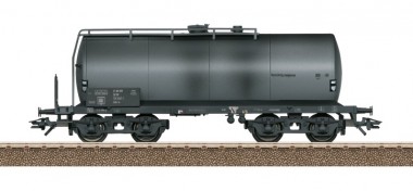 Trix 24145-01 DR Einheitskesselwagen Ep.4 