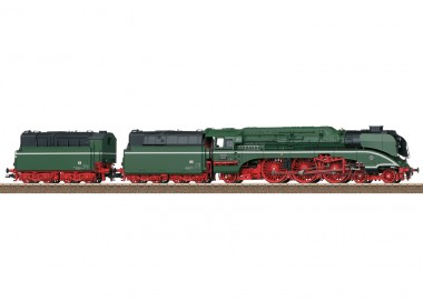 Trix 25020 DDR Dampflokomotive BR 18 201 Ep.6 
