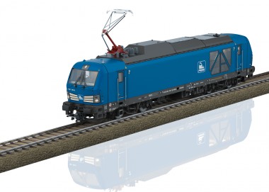 Trix 25294 Press Hybrid Vectron DM BR 248 Ep.6 