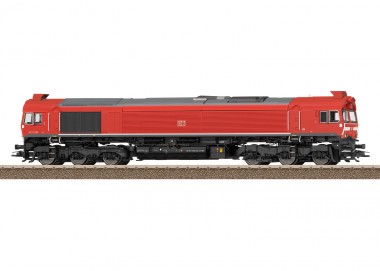 Trix 25300 DB AG Diesellok Class 77 Ep.6 