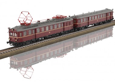 Trix 25853 DB Triebwagen ET 85 Ep.3 