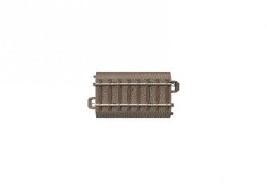 Trix 62064 C Gleis gerade 64,3 mm 