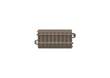 Trix 62071 C Gleis gerade 70,8 mm 