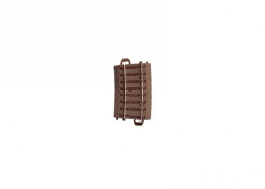 Trix 62207 C Gleis gebogen R2 437,5 mm 7,5° 