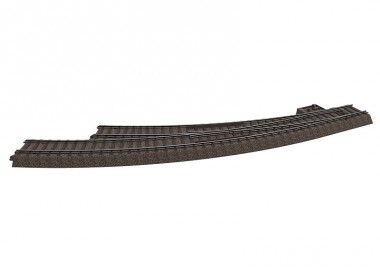 Trix 62772 Bogenweiche rechts R3 515 mm 30° Hand 