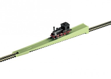 Trix 66529 Aufgleisgerät Spur N 