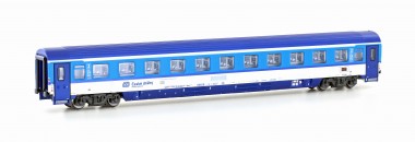 ASM 195427 CD EC Abteilwagen 2.Kl. Ep.6 