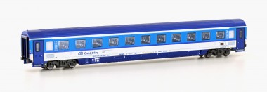 ASM 195428 CD EC Abteilwagen 2.Kl. Ep.6 