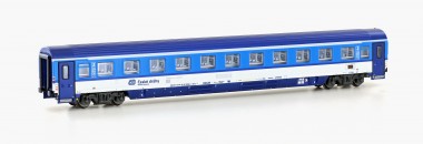 ASM 195429 CD EC Abteilwagen 2.Kl. Ep.6 