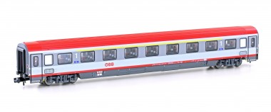 ASM 198101 ÖBB Personenwagen Amz 19-91.5 1.Kl Ep.6 