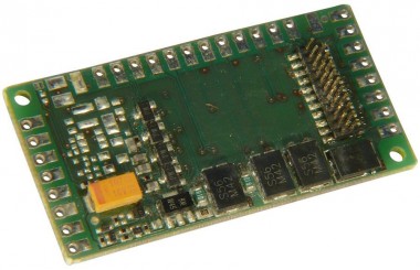 Zimo ADAMTC Adapter für MTC-Decoder 